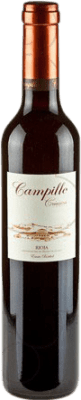 6,95 € Free Shipping | Red wine Campillo Crianza D.O.Ca. Rioja The Rioja Spain Tempranillo Half Bottle 50 cl