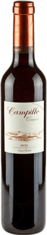 10,95 € 送料無料 | 赤ワイン Campillo 高齢者 D.O.Ca. Rioja ラ・リオハ スペイン Tempranillo ボトル Medium 50 cl
