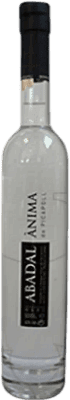 29,95 € Kostenloser Versand | Tresterbrand Orujo Masies d'Avinyó Ànima de Picapoll Abadal Spanien Medium-Flasche 50 cl