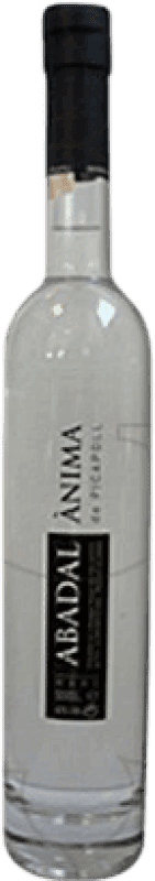 33,95 € Spedizione Gratuita | Grappa Orujo Masies d'Avinyó Ànima de Picapoll Abadal Spagna Bottiglia Medium 50 cl