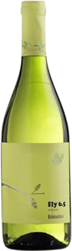 6,95 € Spedizione Gratuita | Vino bianco Barbadillo Fly 6.5 Giovane Andalucía y Extremadura Spagna Moscato Bottiglia 75 cl