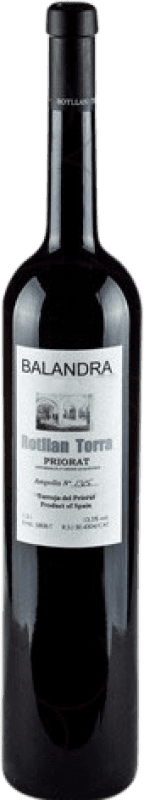 34,95 € Kostenloser Versand | Rotwein Rotllan Torra Balandra Reserve — Gereift D.O.Ca. Priorat Katalonien Spanien Garnacha — Grenache, Cabernet Sauvignon, Mazuelo, Cariñena — Carignan Magnumflasche 1,5 L