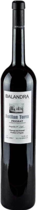 32,95 € Envio grátis | Vinho tinto Rotllan Torra Balandra Reserva D.O.Ca. Priorat Catalunha Espanha Grenache, Cabernet Sauvignon, Mazuelo, Carignan Garrafa Magnum 1,5 L