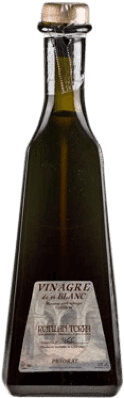 4,95 € Free Shipping | Vinegar Rotllan Torra Blanc — White Spain Small Bottle 25 cl
