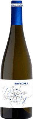 19,95 € Free Shipping | White wine Terra i Vins Brúixola Aged D.O.Ca. Priorat Catalonia Spain Grenache White, Macabeo, Pedro Ximénez Bottle 75 cl
