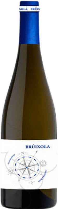21,95 € 免费送货 | 白葡萄酒 Terra i Vins Brúixola Crianza — 陈酿 D.O.Ca. Priorat 加泰罗尼亚 西班牙 Garnacha — 歌海娜, Macabeo — 马卡贝奥, Pedro Ximénez 瓶装 75 cl