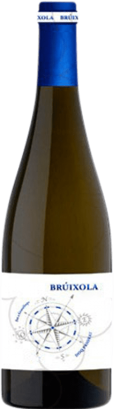 16,95 € Free Shipping | White wine Terra i Vins Brúixola Crianza D.O.Ca. Priorat Catalonia Spain Grenache White, Macabeo, Pedro Ximénez Bottle 75 cl