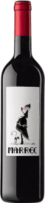 7,95 € 免费送货 | 红葡萄酒 Oliveda Marrec 年轻的 D.O. Empordà 加泰罗尼亚 西班牙 Garnacha — 歌海娜, Cabernet Sauvignon — 赤霞珠, Mazuelo — 马苏埃洛, Cariñena — 佳丽酿 75 cl