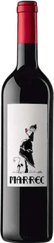 7,95 € Envio grátis | Vinho Tinto Oliveda Marrec Jovem D.O. Empordà Catalunha Espanha Garnacha — Grenache, Cabernet Sauvignon, Mazuelo, Cariñena — Carignan Garrafa 75 cl