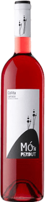 8,95 € Free Shipping | Rosé Wine Oliveda Mon Perdut Young D.O. Empordà Catalonia Spain Garnacha — Grenache, Cabernet Sauvignon, Mazuelo, Cariñena — Carignan 75 cl