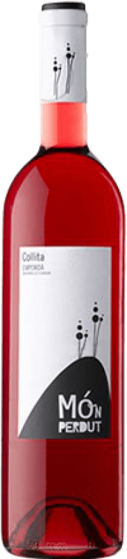 6,95 € Free Shipping | Rosé wine Oliveda Mon Perdut Joven D.O. Empordà Catalonia Spain Grenache, Cabernet Sauvignon, Mazuelo, Carignan Bottle 75 cl