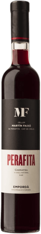 29,95 € 送料無料 | 酒精強化ワイン Martín Faixó Perafita D.O. Empordà カタロニア スペイン Garnacha — グルナッシュ ミディアムボトル 50 cl