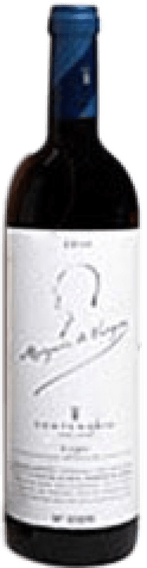 42,95 € Envoi gratuit | Vin Rouge Marqués de Vargas Centenario D.O.Ca. Rioja La Rioja Espagne Tempranillo, Garnacha — Grenache, Mazuelo, Cariñena — Carignan, Macabeo — Macabeu Bouteille 75 cl