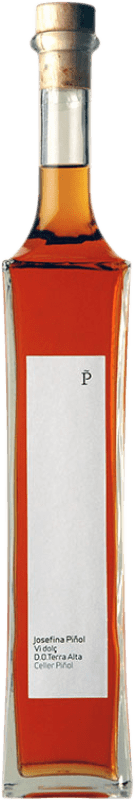 18,95 € 送料無料 | 甘口ワイン Piñol Josefina D.O. Terra Alta カタロニア スペイン Garnacha — グルナッシュ ミディアムボトル 50 cl