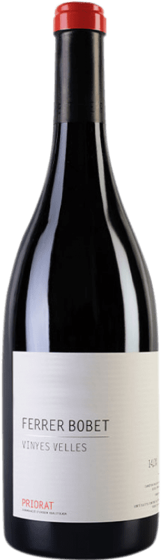 72,95 € Free Shipping | Red wine Ferrer Bobet Vinyes Velles Aged D.O.Ca. Priorat Catalonia Spain Grenache, Cabernet Sauvignon, Mazuelo, Carignan Magnum Bottle 1,5 L