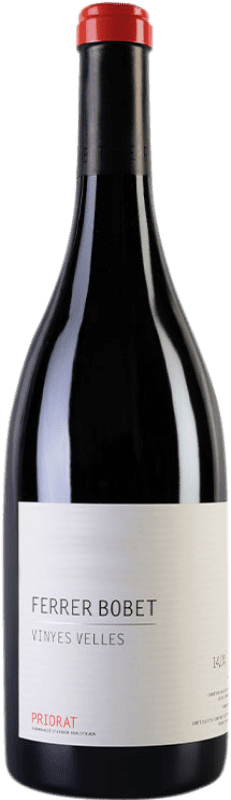 76,95 € Envio grátis | Vinho Tinto Ferrer Bobet VV Viñas Viejas — Vinhas Velhas Crianza D.O.Ca. Priorat Catalunha Espanha Garnacha — Grenache, Cabernet Sauvignon, Mazuelo, Cariñena — Carignan Garrafa Magnum 1,5 L