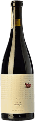 13,95 € Бесплатная доставка | Красное вино Tayaimgut Frsssc старения Каталония Испания Merlot бутылка 75 cl