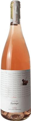 13,95 € Free Shipping | Rosé wine Tayaimgut Frsssc Young Catalonia Spain Merlot Bottle 75 cl