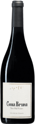 31,95 € Envío gratis | Vino Tinto Espelt Comabruna D.O. Empordà Cataluña España Mazuelo, Cariñena 75 cl