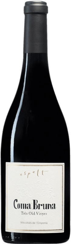 29,95 € Spedizione Gratuita | Vino rosso Espelt Comabruna D.O. Empordà Catalogna Spagna Mazuelo, Carignan Bottiglia 75 cl