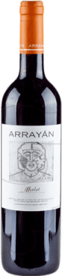 Arrayán Merlot — メルロー Crianza — クリアンサ 75 cl
