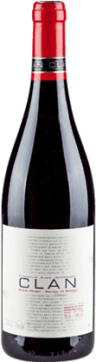 14,95 € Free Shipping | Red wine Estefanía Clan Crianza I.G.P. Vino de la Tierra de Castilla y León Castilla y León Spain Prieto Picudo Bottle 75 cl