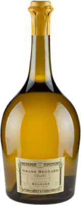 124,95 € Free Shipping | White wine Régnard Grand Cru Aged A.O.C. Chablis Grand Cru France Chardonnay Magnum Bottle 1,5 L