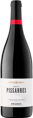 12,95 € Free Shipping | Red wine Costers del Priorat Petit Pissarres Crianza D.O.Ca. Priorat Catalonia Spain Grenache, Mazuelo, Carignan Bottle 75 cl