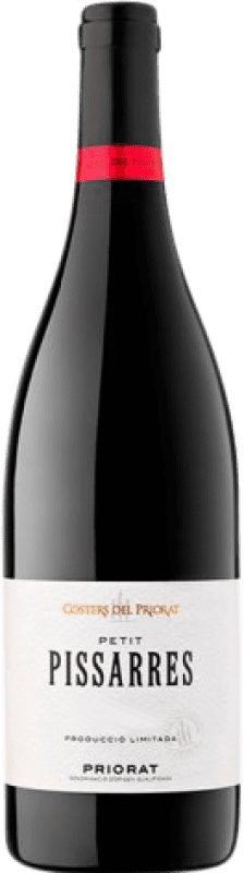 9,95 € 送料無料 | 赤ワイン Costers del Priorat Petit Pissarres Crianza — クリアンサ D.O.Ca. Priorat カタロニア スペイン Garnacha — グルナッシュ, Mazuelo — マスエロ, Cariñena — カリニャン ボトル 75 cl