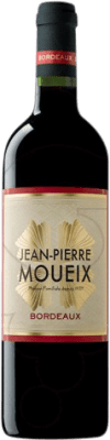 14,95 € 送料無料 | 赤ワイン Jean-Pierre Moueix Crianza — クリアンサ A.O.C. Bordeaux フランス Merlot — メルロー, Cabernet Franc — カベルネ・フラン 75 cl