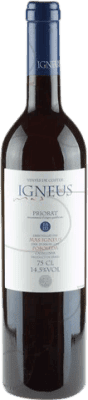 27,95 € Free Shipping | Red wine Mas Igneus FA 112 Reserva D.O.Ca. Priorat Catalonia Spain Grenache, Cabernet Sauvignon, Mazuelo, Carignan Bottle 75 cl