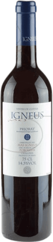 21,95 € Free Shipping | Red wine Mas Igneus FA 112 Reserve D.O.Ca. Priorat Catalonia Spain Grenache, Cabernet Sauvignon, Mazuelo, Carignan Bottle 75 cl