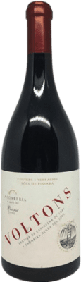 61,95 € Free Shipping | Red wine La Conreria de Scala Dei Voltons Aged D.O.Ca. Priorat Catalonia Spain Grenache, Mazuelo, Carignan Bottle 75 cl