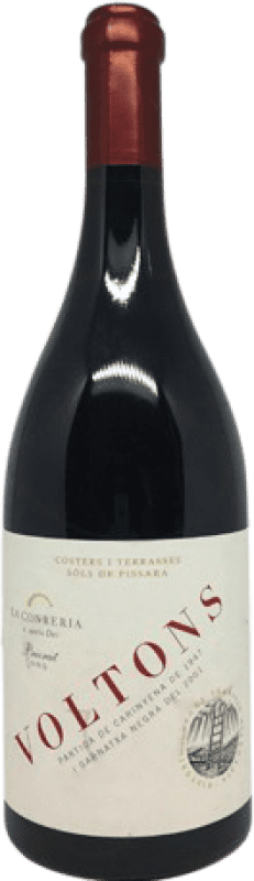 58,95 € Free Shipping | Red wine La Conreria de Scala Dei Voltons Aged D.O.Ca. Priorat Catalonia Spain Grenache, Mazuelo, Carignan Bottle 75 cl