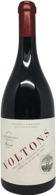 64,95 € Free Shipping | Red wine La Conreria de Scala Dei Voltons D.O.Ca. Priorat Catalonia Spain Grenache, Mazuelo, Carignan Bottle 75 cl