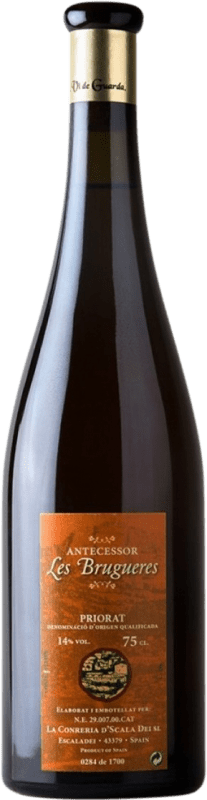 136,95 € Envoi gratuit | Vin Blanc La Conreria de Scala Dei Les Brugueres Antecessor Crianza 1997 D.O.Ca. Priorat Catalogne Espagne Garnacha — Grenache Bouteille 75 cl