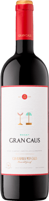 Can Ràfols Gran Caus Especial Merlot старения 75 cl