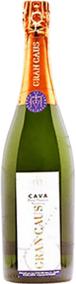 Can Ràfols Gran Caus Extra Brut Reserva 75 cl