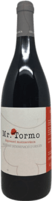8,95 € Free Shipping | Red wine Comunica Mr. Tormo Aged D.O. Montsant Catalonia Spain Syrah, Grenache, Mazuelo, Carignan Bottle 75 cl