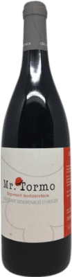 8,95 € Spedizione Gratuita | Vino Rosso Comunica Mr. Tormo Crianza — Invecchiato in Botte D.O. Montsant Catalogna Spagna Syrah, Garnacha — Grenache, Mazuelo, Cariñena — Carignano Bottiglia 75 cl