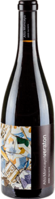 61,95 € Kostenloser Versand | Rotwein Alto Moncayo Veraton D.O. Campo de Borja Aragón Spanien Grenache Magnum-Flasche 1,5 L