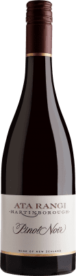 Ata Rangi Pinot Black старения 75 cl