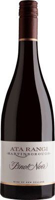 63,95 € Free Shipping | Red Wine Ata Rangi Crianza — Aged I.G. Martinborough Martinborough New Zealand Pinot Noir Bottle 75 cl