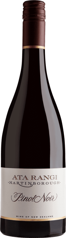 63,95 € Kostenloser Versand | Rotwein Ata Rangi Alterung I.G. Martinborough Martinborough Neuseeland Spätburgunder Flasche 75 cl