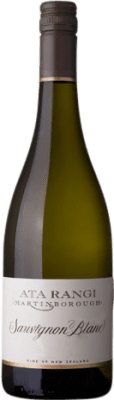 43,95 € Kostenloser Versand | Weißwein Ata Rangi Lismore Alterung Neuseeland Pinot Grau Flasche 75 cl