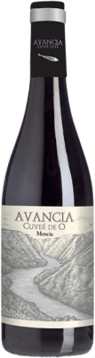 13,95 € Free Shipping | Red wine Avanthia Avancia Cuvée de O Crianza D.O. Valdeorras Galicia Spain Mencía Bottle 75 cl