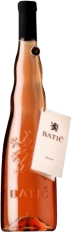 27,95 € Free Shipping | Rosé wine Batič Young Slovenia Cabernet Sauvignon Bottle 75 cl