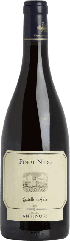 47,95 € Free Shipping | Red wine Castello della Sala Antinori D.O.C. Italy Umbria Italy Pinot Black Bottle 75 cl