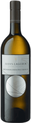 Lageder Pinot White 若い 75 cl