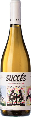 6,95 € Envío gratis | Vino blanco Succés Experiencia Joven D.O. Conca de Barberà Cataluña España Parellada Botella 75 cl